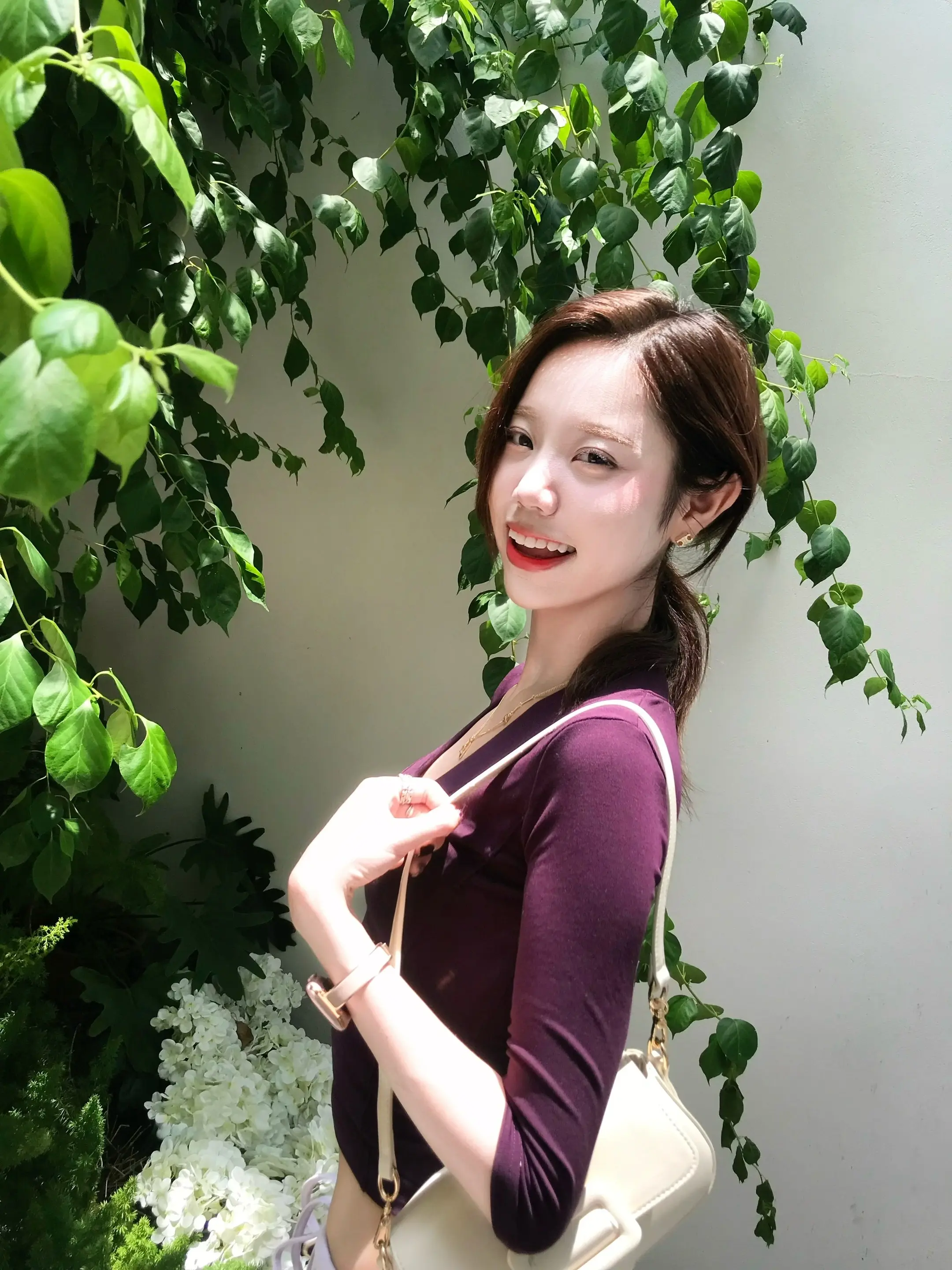 在你心里 我是否还如初见般可爱