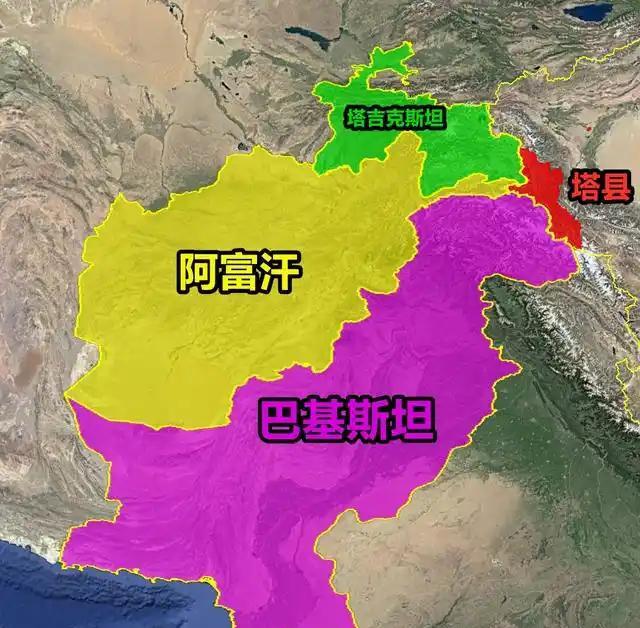 印度拉拢阿富汗各方，对抗巴基斯坦和中国的决策失败！因为印度太抠门，拉拢阿富