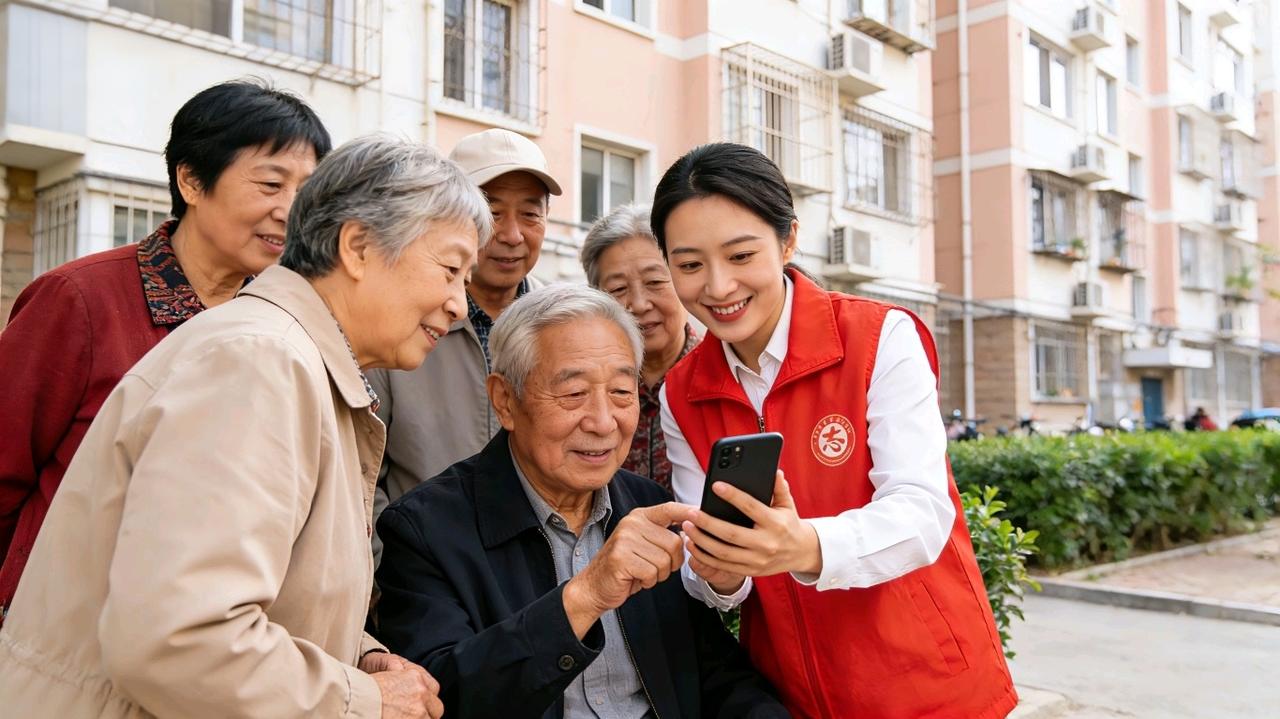 考不上公务员的人，社区岗成考公平替，看似选择，实则是很多人的无奈妥协。考公