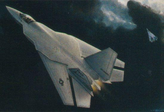 F-22N（“猛禽”海军型）