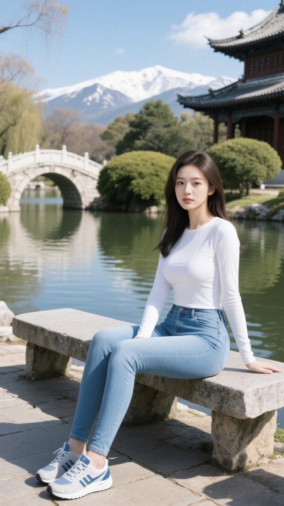 这样的身材打几分