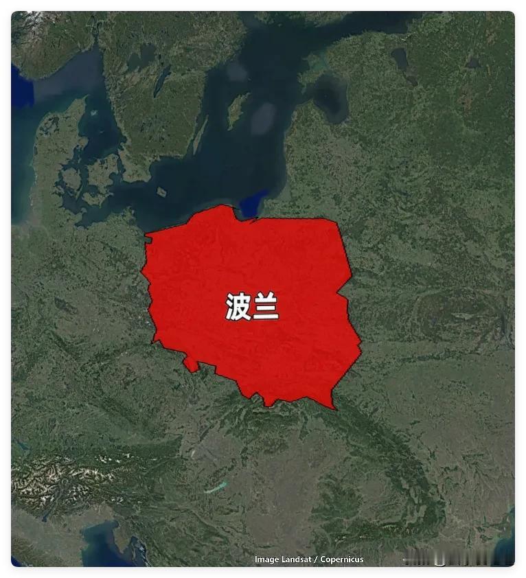为何两次世界大战，波兰总是第一个遭殃！你有没有发现一个细思极恐的规律，翻开