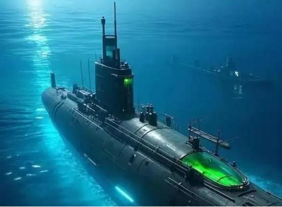 为什么中国的096核潜艇会让美军感到畏惧？其实说白了，是因为096不仅追上了美军