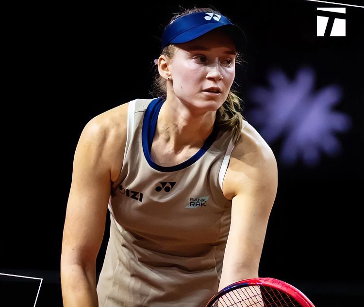 网友：武科夫是莱巴金娜的幸运星！！哈哈，你别说还真是，1/4决赛对阵费尔南德斯