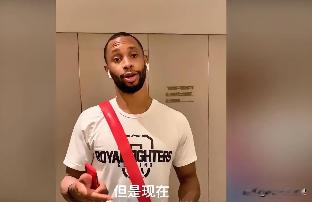 福格谈到广东队他说得太全面了！毫无疑问，能加盟CBA第一豪门广东队感觉非常棒