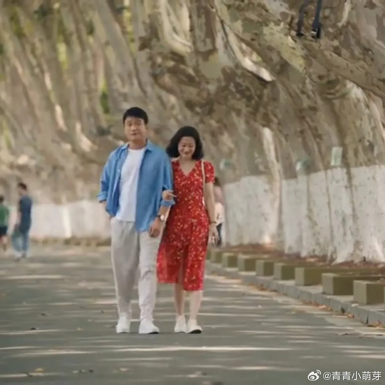 看完《我的后半生》彻底睡不着了！导演怎么可以把一部剧拍得这么真实，这么细节！当看