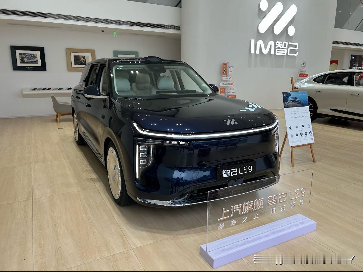 ‼️‼️当家庭出行渴望“大空间+高质感”，当豪华SUV亟需打破“高价低配”怪圈—