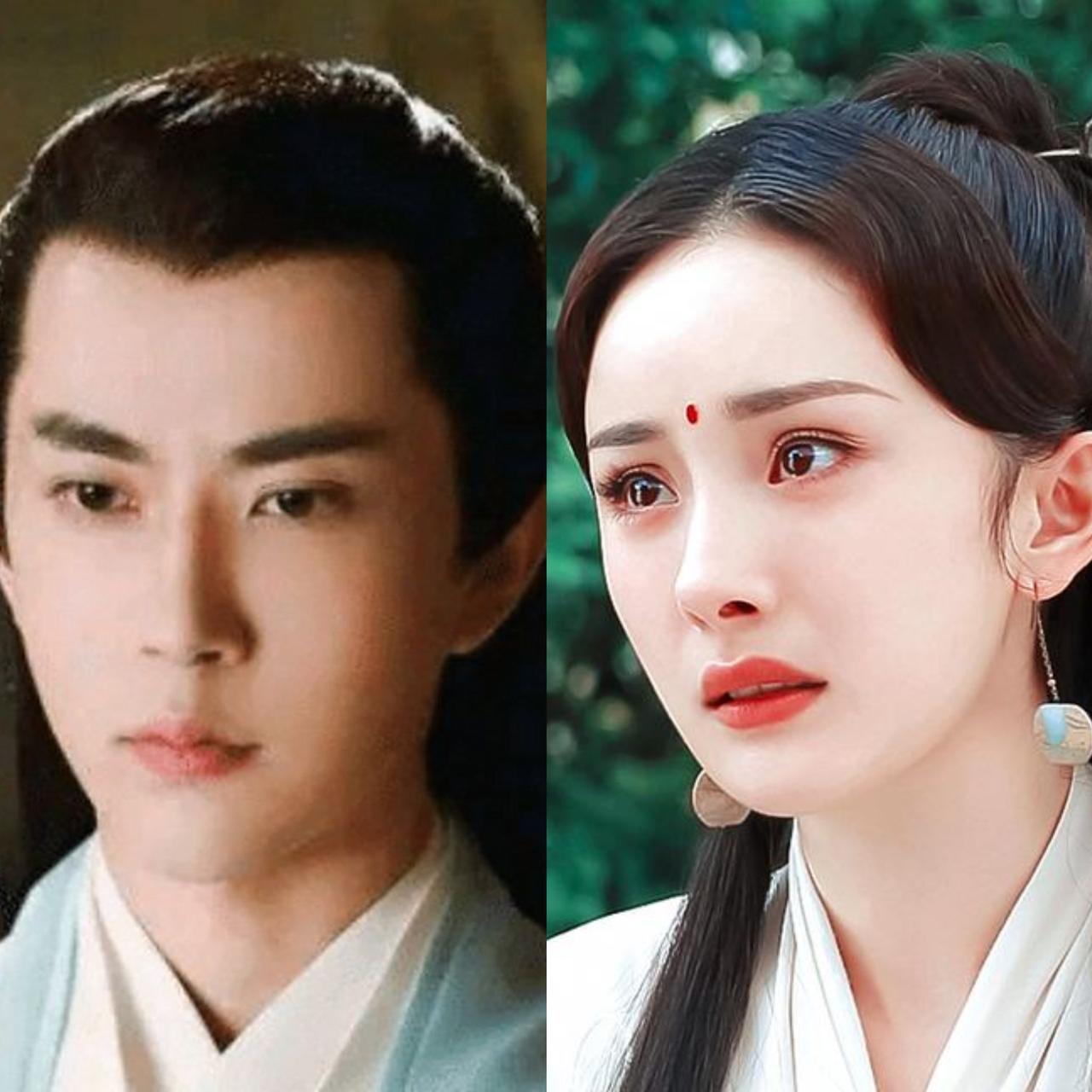 有时候不得不说挺邪门的，男演员于朦胧在电视剧三生三世十里桃花里面，他死在了由杨幂