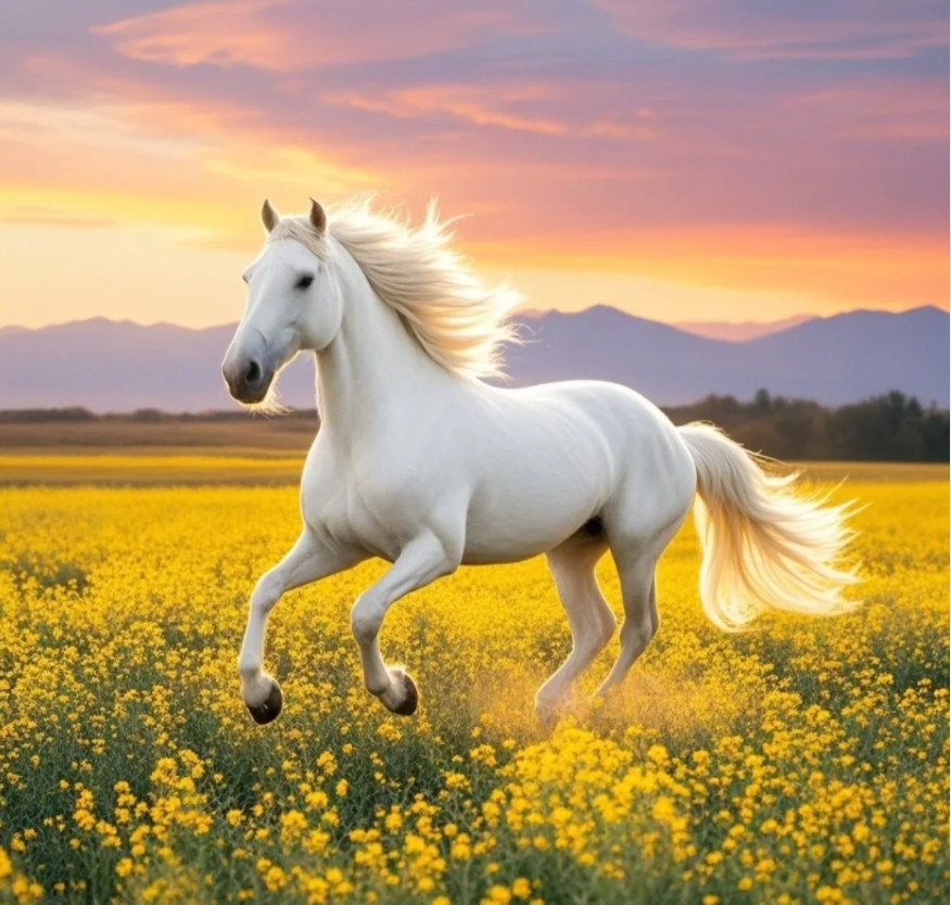 第一名：午马🐎的家人们注意啦！祥瑞之兆已经出现，命理大师送你们四句吉言，错过可就后悔都来不及了！第