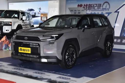 买二手RAV4荣放后，我发现家用SUV还是稳一点更耐开 之前看二手车，我一开