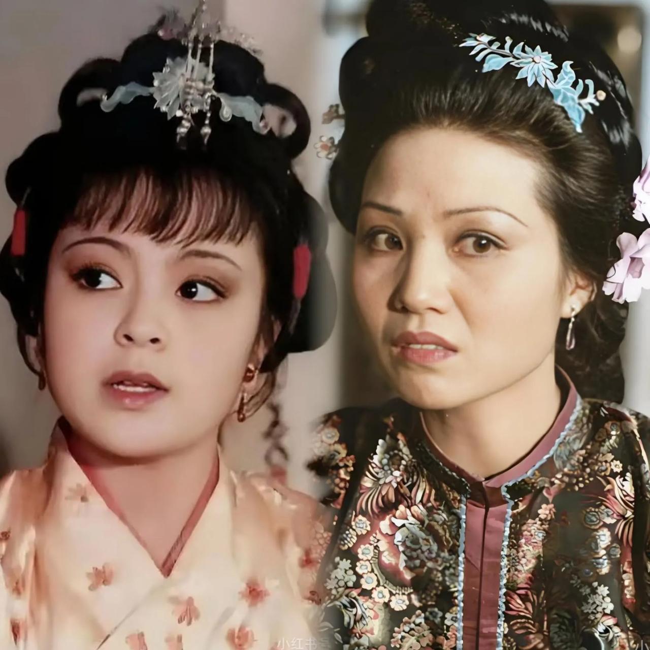 网友提问：红楼梦中同样是教训下人，为何探春打婆子就是好样的，赵姨娘就被笑话呢？