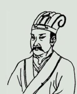 383年，东晋皇帝司马曜打赢了淝水之战，就娶了倾慕已久的张氏，两人恩爱有加。一天