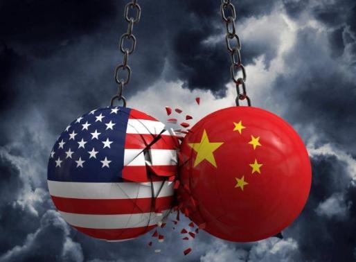 中美贸易战的最根本原因是什么？说白了就是美国心里不平衡，是老牌霸主对新兴力量崛