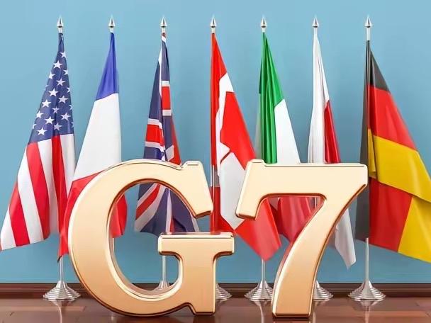 美联社劝G7“请中国进门”？6月14日，美联社突然端出一副“理中客”的架子，