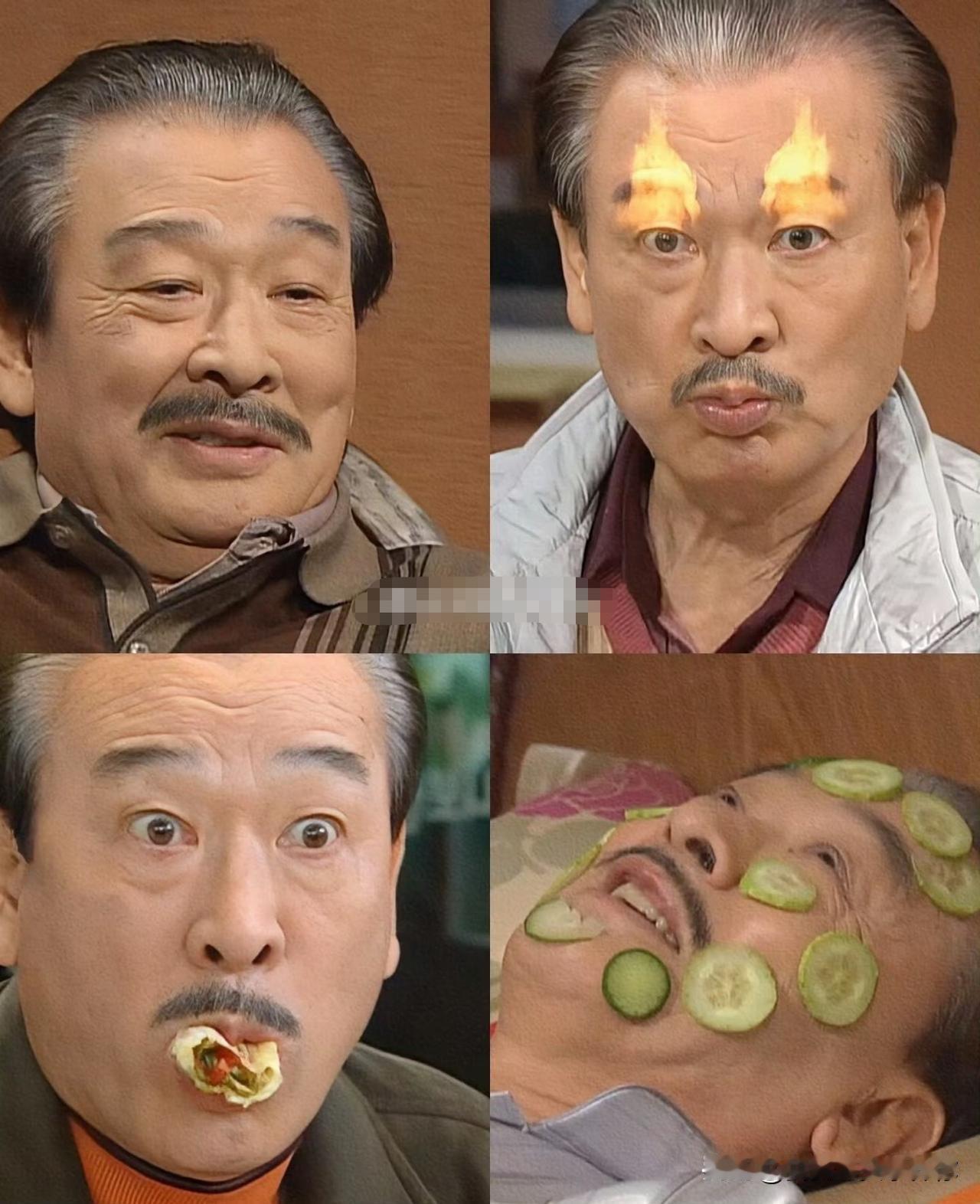 我猜到李顺载去世会引来关注，也猜到大家会怀念顺才爷爷，但没想到他去世前一晚还