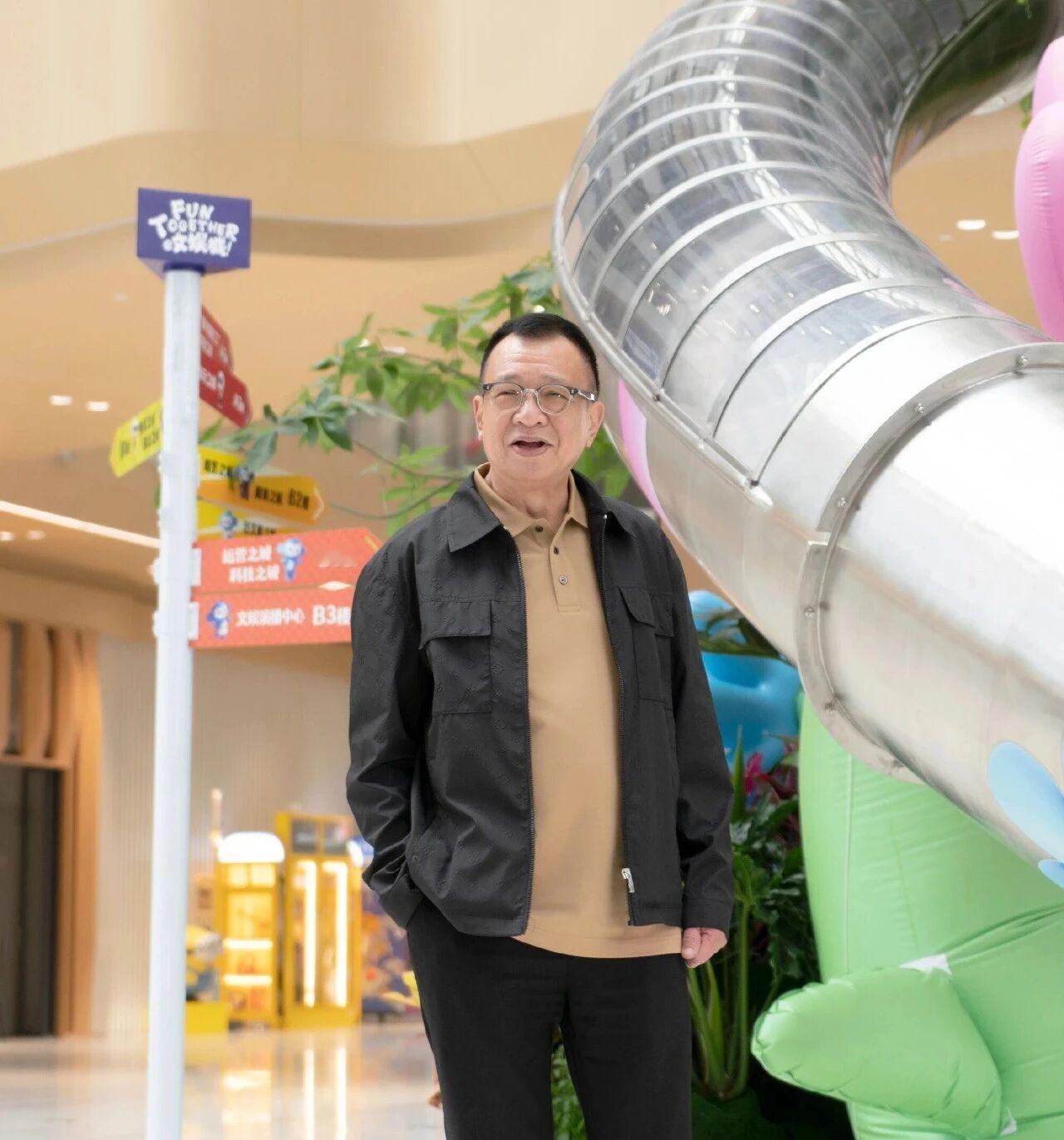 【许绍雄姑婆是鲁迅妻子】许绍雄生平许绍雄1971年入行至今,参演过无数经典作品,