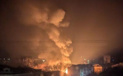 俄罗斯这次是来狠的了，连续三天疯狂轰炸，乌克兰死伤惨重。 最近也不知道是怎么