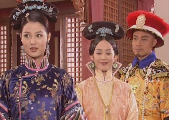 1650年7月，多尔衮刚洞完房，就一把拉过旁边的侍女。可当他看清侍女的容貌时，立