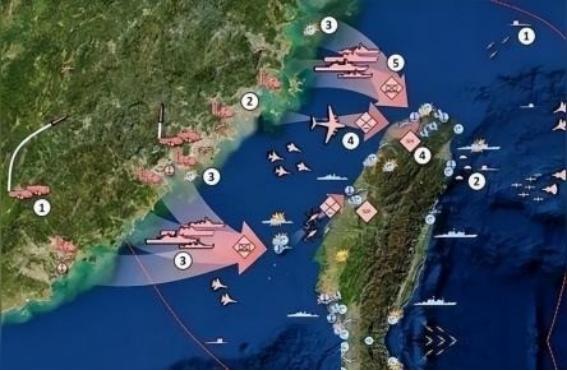中国迟迟不武统台湾，美顶级智库团队曾经冥思苦想，得出唯一的一个理由，令他们细思极