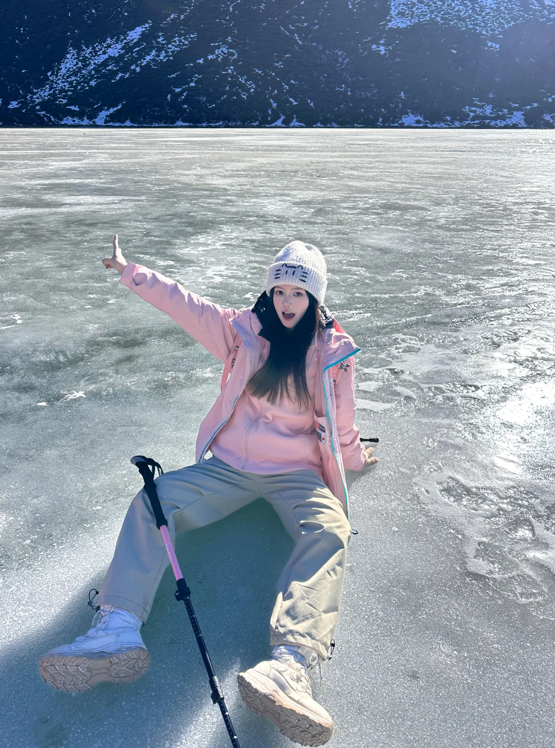 🏔️开启：徒步旅行的一天ʱªʱªʱª (ᕑᗢᓫ∗)˒