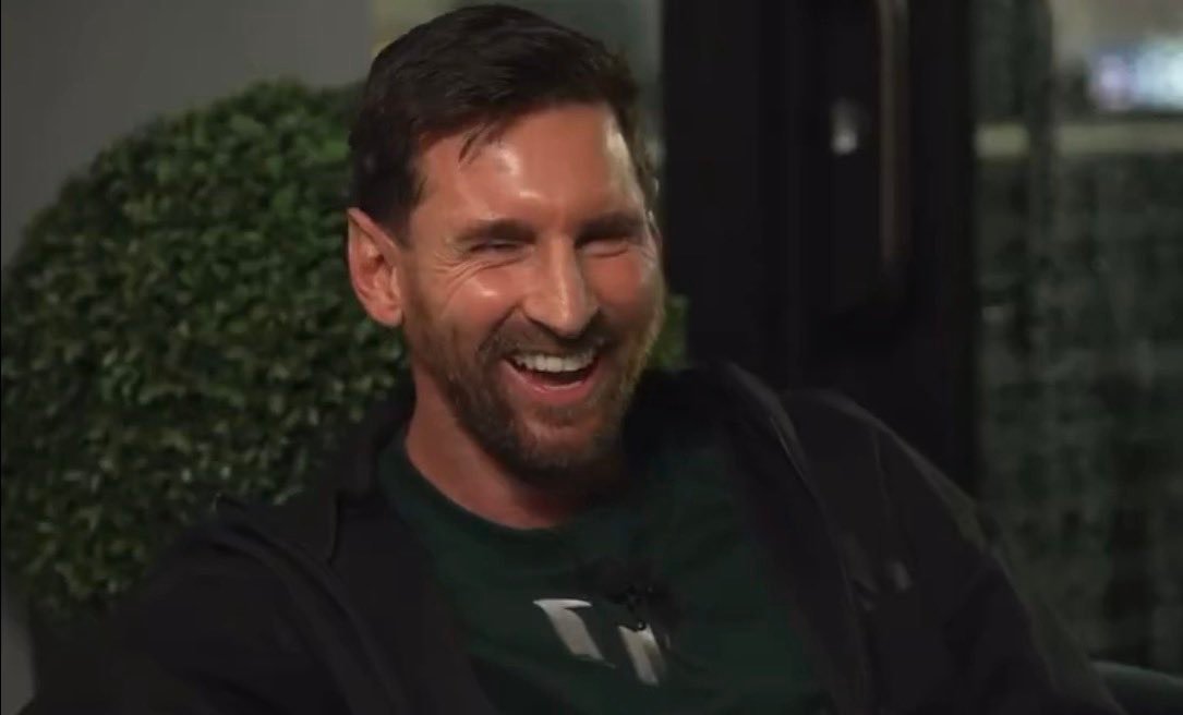 🎙梅西：我从来不玩花哨的球技，从来不，但我确实会……-你最擅长却从未展示过的