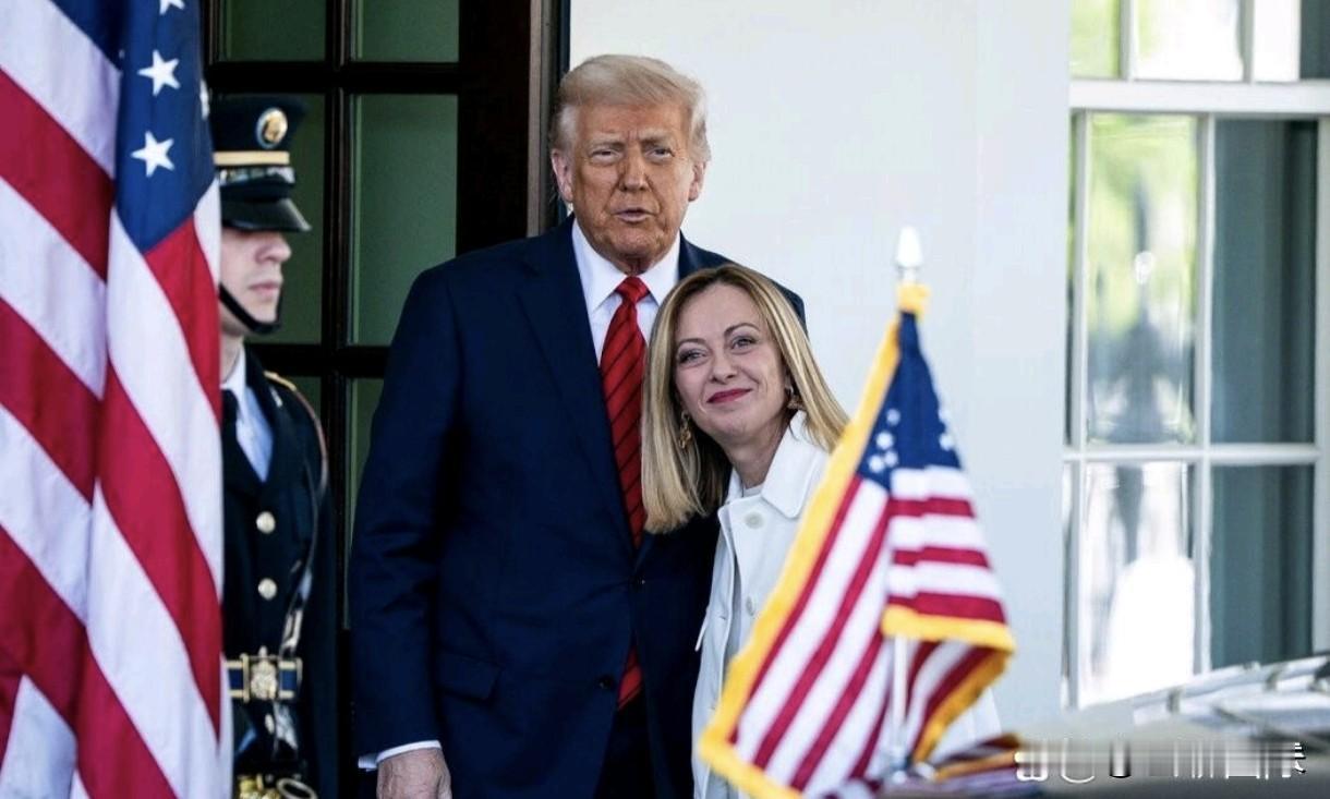 敢爱敢恨"铁哥们"梅洛尼[赞]