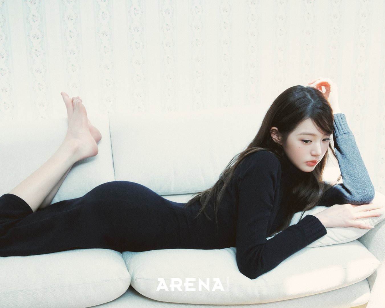 张元英耳环消失术张元英ins更新