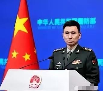 国防部最近的话，很多人没注意到里面的分量。发言人张晓刚在4月9日表示，解放军