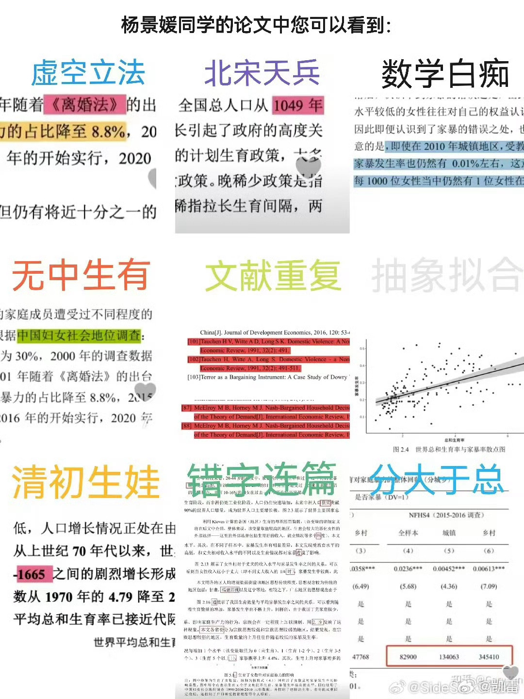 武汉大学经济学研究生论文学术不端，论文导师、外审、盲审全部失效，两位高校如是说。