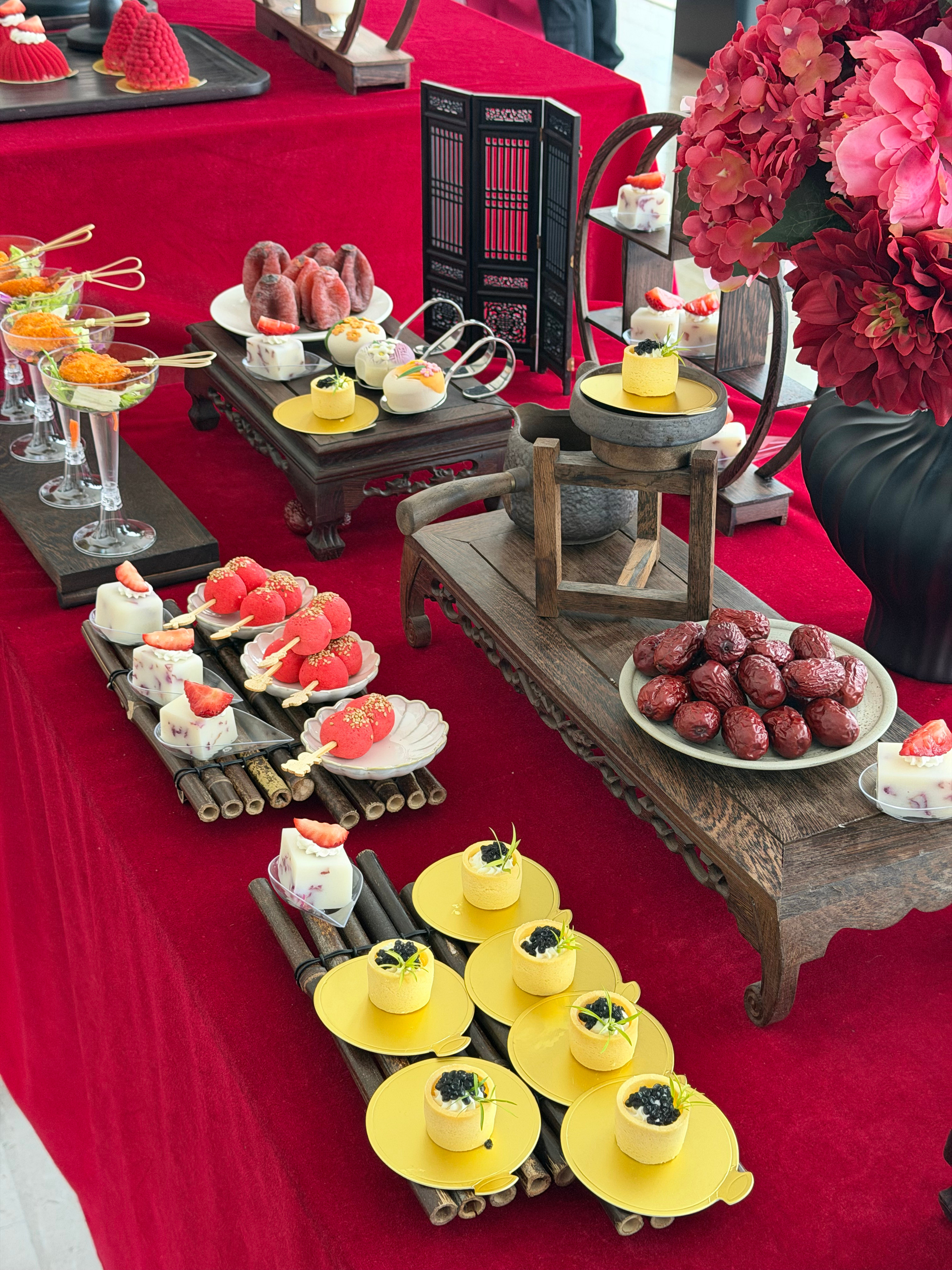 今日主线任务：干饭！杭州·杭州木棉花酒店