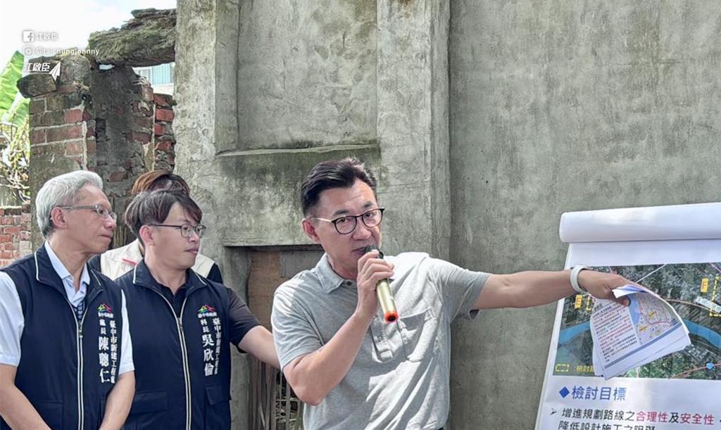 罢免成案，江启臣发声：问政从不愧于心台湾“中选会”18日宣布“立法院副院长”江