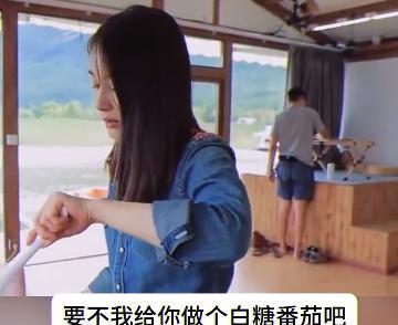 原来嫁对人真的很幸福，对比王子文和陈乔恩就知道了！同样都是一起参加节目，同样都