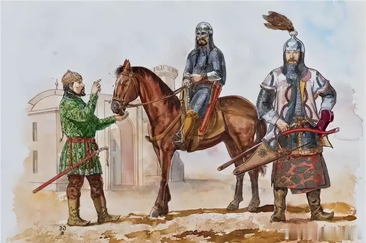 1449年，20万明军精锐尽出，却被草原上不到3万的瓦剌骑兵打得全军覆没