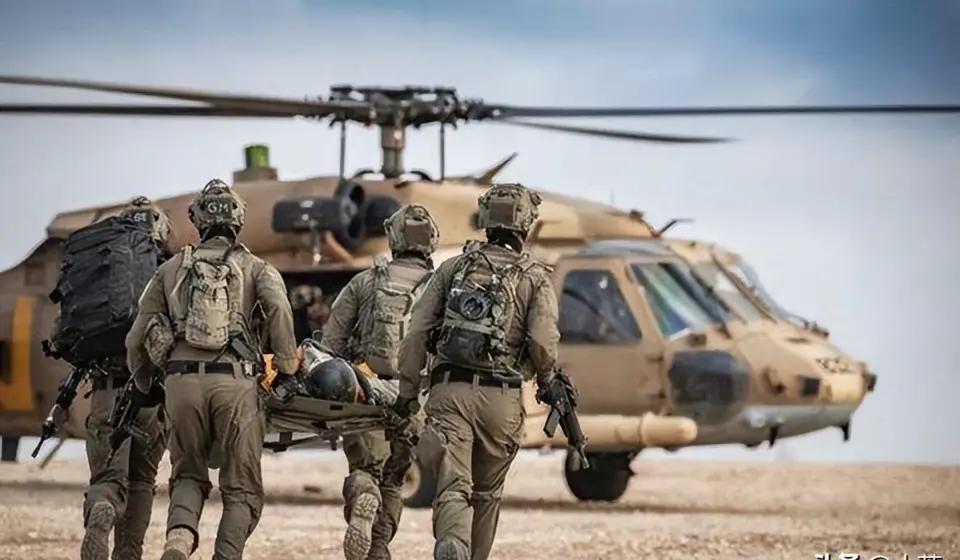 俘虏数名美大兵，伊朗戳中特朗普不能承受之重伊朗发布的一则重磅消息，无异于再给