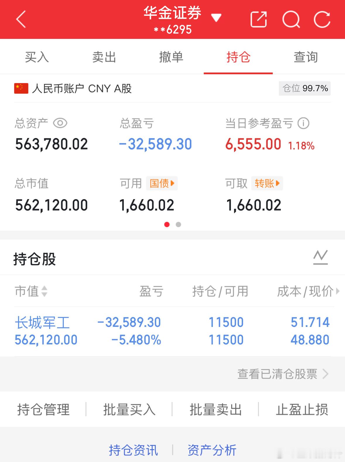 10.21记录炒股第15天（初始50万）总资产：563780当日参考盈亏：+65