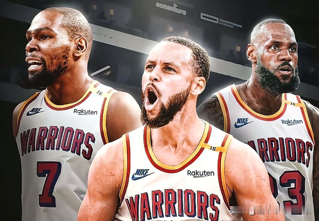 如果当年是詹姆斯加入勇士而不是杜兰特那是否会改变联盟格局如果库里搭档詹姆斯，