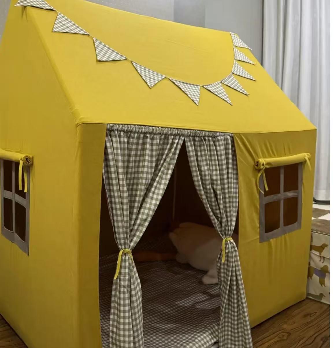 太真实了！女子为了省200块钱，结果花了更多的钱！原来，孩子想要个帐篷，女