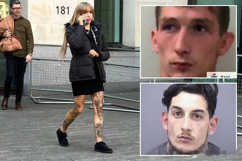 【英国23岁女狱警与男囚热恋！祈祷室偷情、牢房藏挑逗照被起诉】海外新鲜事英国一