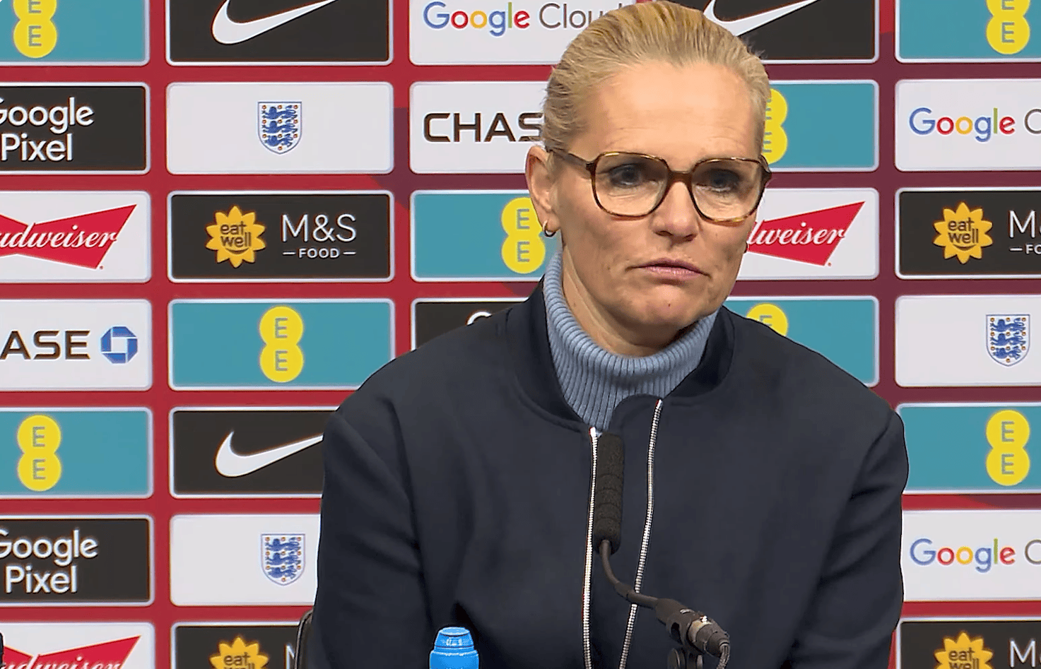 魏格曼: 1-2分钟适应5后卫;中国给太多空间, 也难把握机会