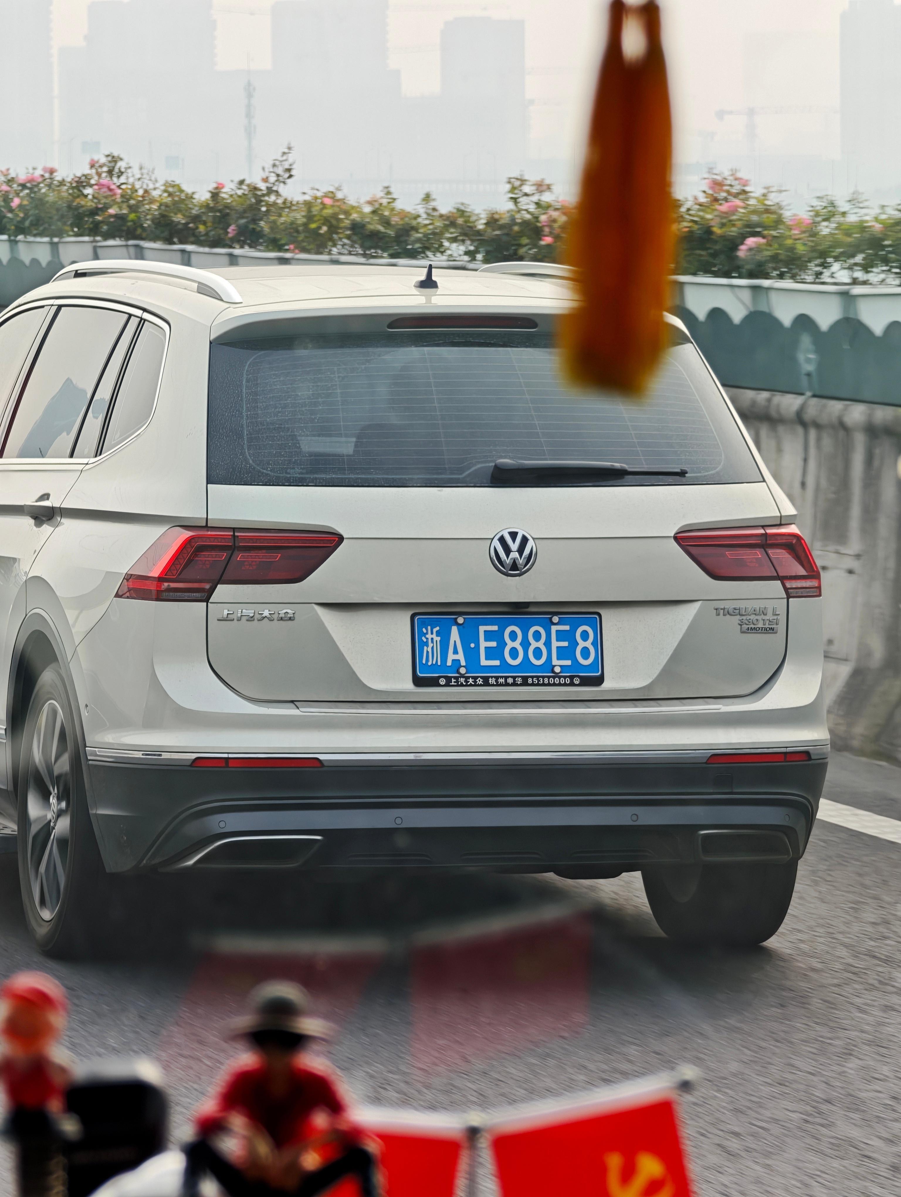 刚好凑出来一个EA888