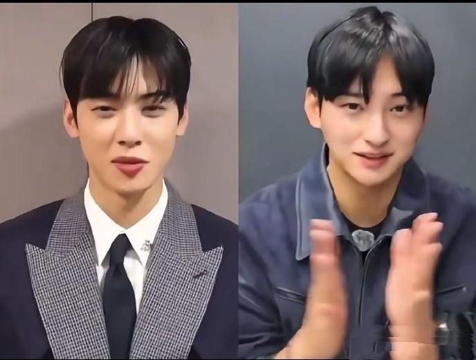 车家的颜值从未让人失望：车银优弟弟李东辉的“基因暴击”当“脸蛋天才”车银优的