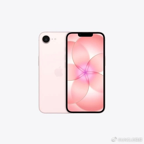 来了来了，苹果发布全新iPhone17e刘海+单摄+A19处理器+C1X基