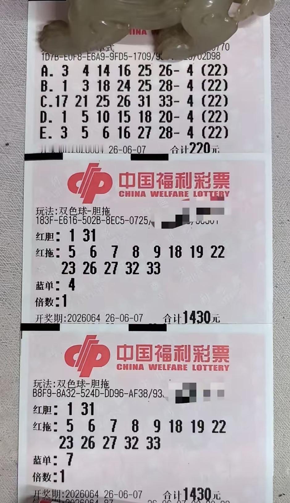 双色球26064期看点！江苏倍投哥再放大招，红蓝双选稳守策略。今晚双色球26