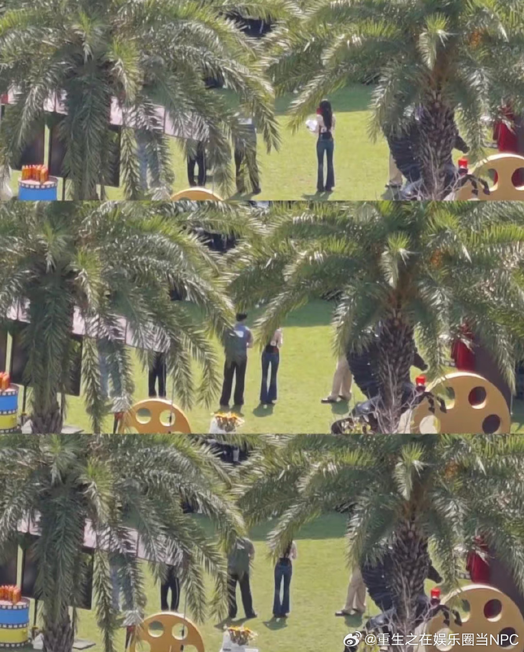 孟子义的腰臀比好绝孟子义的腰和名牌一样宽终于对孟子义170的身高有实感了。视频