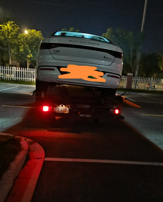 998新车频繁动力转向网络一系列故障入手998秦目前开了一个多月。开了一个月出