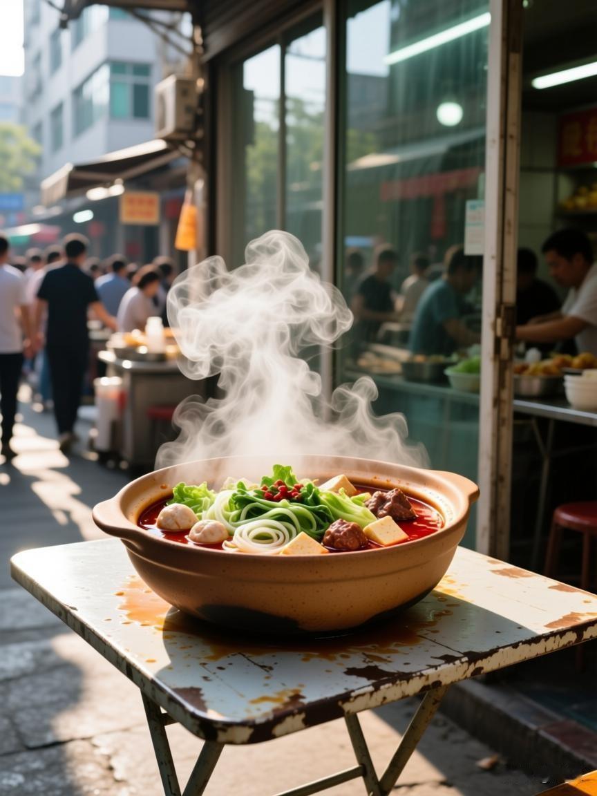 每天午饭都吃啥打工人的午饭还真是一天一个样！周一啃食堂的红烧肉套餐，周二楼下砂锅