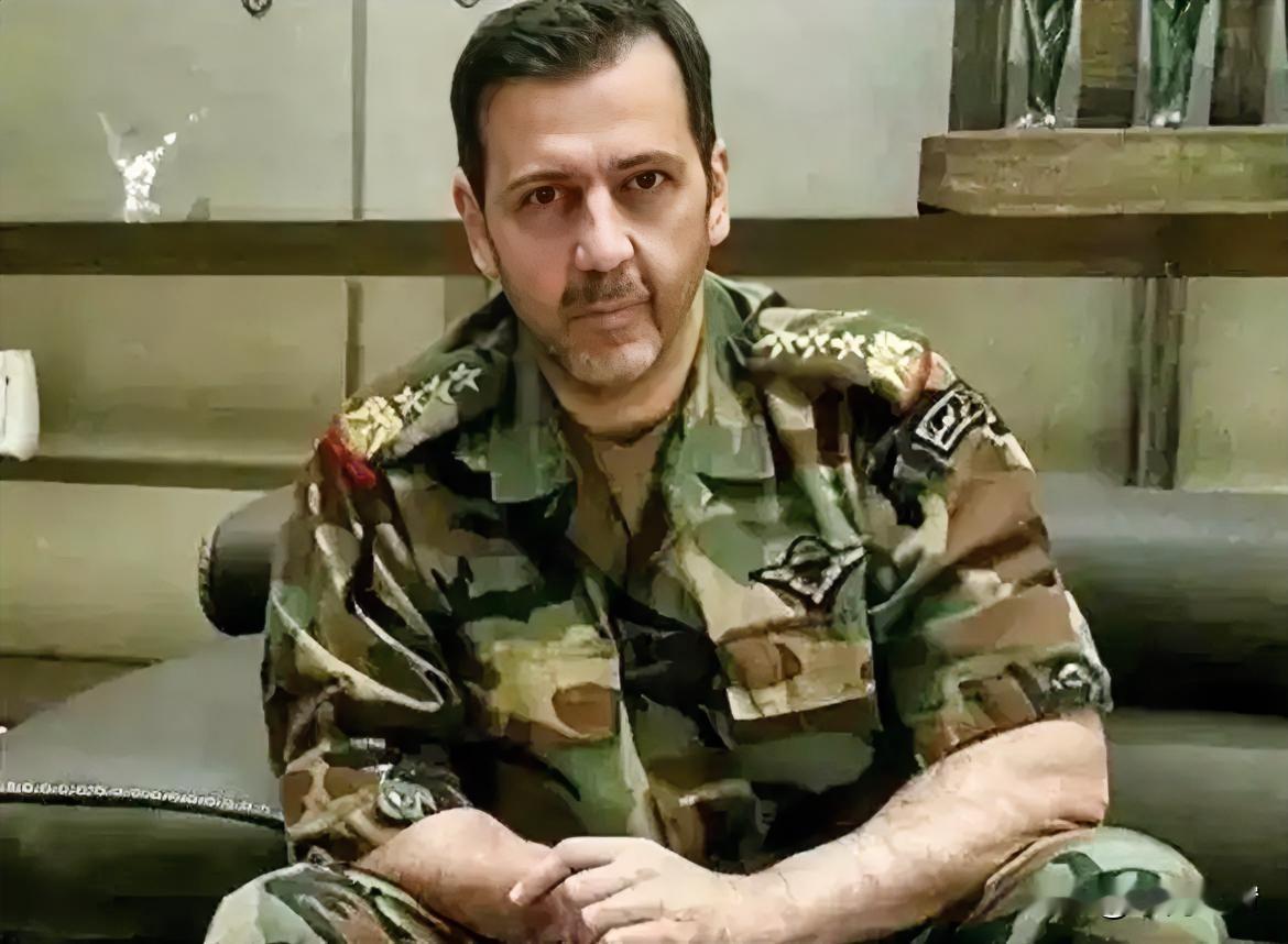 叙利亚的“皇弟”马希尔·阿萨德现在哪儿？已经很久没有他的消息了。大概率躲在莫斯科