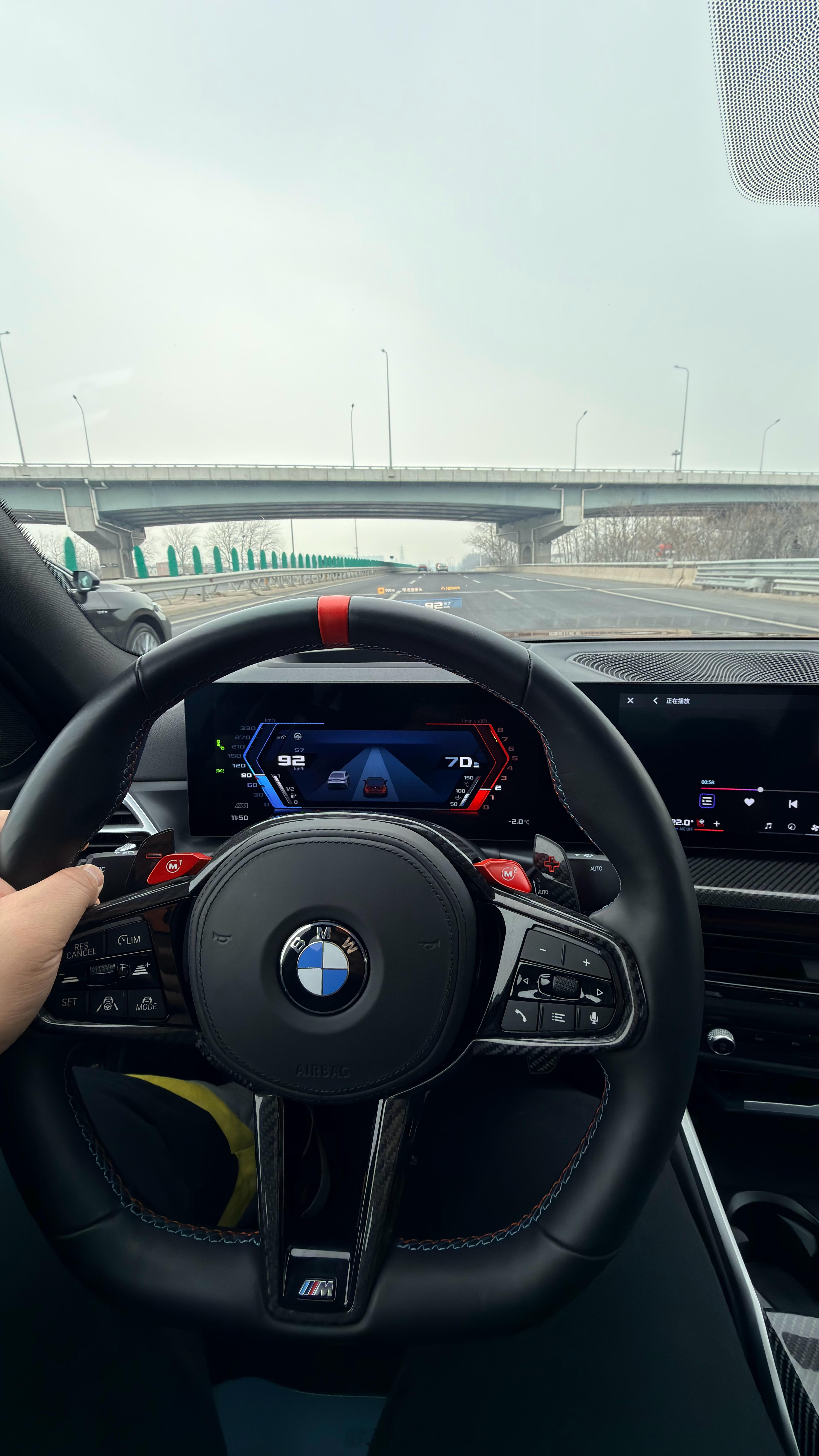 宝马的M，瞬间点燃激情，最帅！