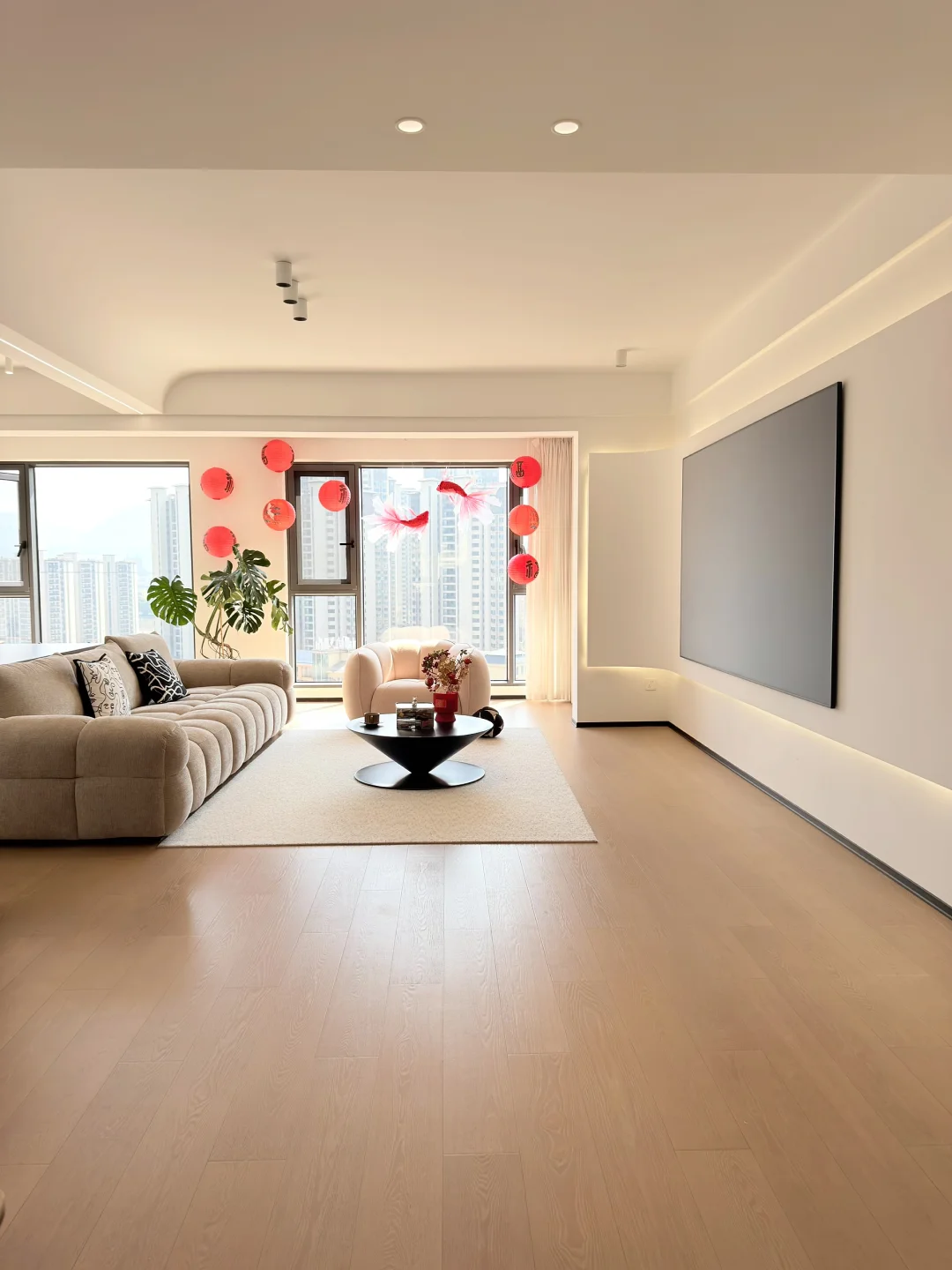 穷装就复制我家吧！15穷装140平太适合抄作业