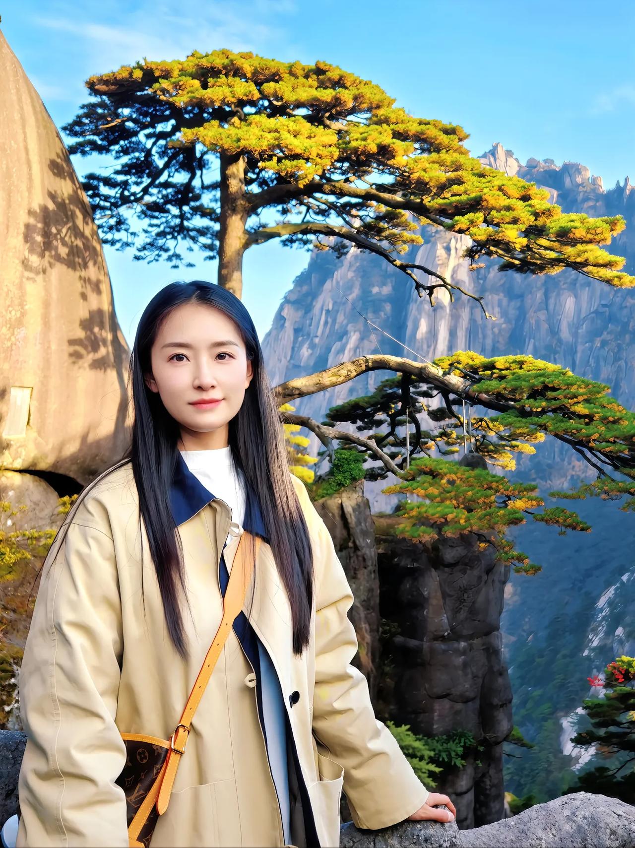 山高水长，岁月静好。